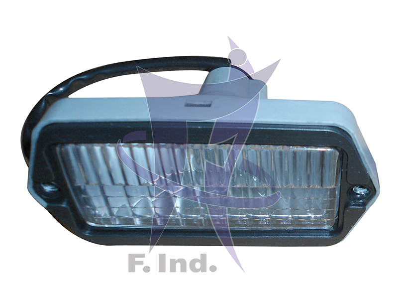 Backup Lamp ST (Pickup)